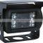 7inches Color digital Car Security System with quad monitor