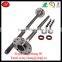 OEM & ODM Service Precision Zinc Plate Carbon Steel Rear Axle Shaft