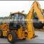 Philippine Truck Seller WZ30-25 100HP 4x4 hydraulic surplus backhoe in cebu