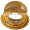Tubeless Agricultural Steel Wheel Rim 24inch on Hot Sale