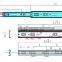 LMS Ball Bearing Drawer Slides Roll Forming Line