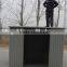 prefab metal garden shed/outdoor garden shed design