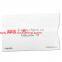 Factory Price Blocking RFID Blocking Material