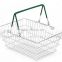 carry supermarket shopping basket with good quality