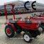 25HP 4WD CE tractor for European market