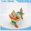 hooded clown colorful Xylophone, Best First Musical Instrument for Children, Fun and Educationa