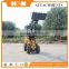 NEWLAND Brand small compact tractor front end loader