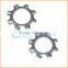 China professional manufacturing serrated din6797 tooth lock washers
