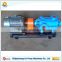 High pressure steam condensate pump Centrifugal horizontal multistage pump