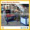 Small capacity soap making machine, 150-200kg/h laundry soap machine