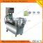 Electric apple peeling slicer cutter machine