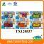 Alloy Diecast 1:64 Slide Cartoon Car for Kids Metal Cartoon Vehicle