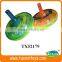kids cheap plastic spinning top toy