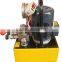 2-stage Easy Operation Hydraulic Wrench Electrical Pump