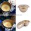 Kitchen Extra-Strong Carbon Steel Commercial Pudding Steamer