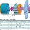PVD-2B series hydraulic pump parts