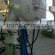 Vacuum melting furnace with high vacuum