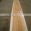 1220x2440mm 0.3mm paulownia face veneer for furniture wall hotel decoration
