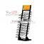 Floor-standing Multi-tier Customized Carpet Sample Dsiplay Rack