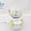 5.5+1.0L Pear-type faucet kettle