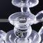 Professional made good quality classical crystal candelabra chandelier for sale
