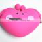 Hot Promotional Gifts Eco-friendly Food Grade Animal Shaped Purses