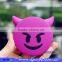 2016 christmas gift cute emoji unicorn power bank 2600mah, emoji power bank