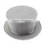 Fashion party black magician hat foldable top cap