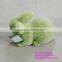 H080620 artificial decorative moss green grass rabbit decorative easter rabbits