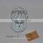 Metal Bird Cage for Decorations