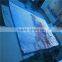 Programmble indoor rgb fireproof velvet led show screen curtain for stage background