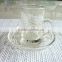 drink glass cup with handle