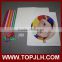 Hot Selling Personalized helium foil balloon A4 / A3 size