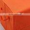 rectangular box with handle/non woven storage box