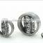 2205 self aligning ball bearing/spherical ball bearing