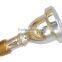 Bb key 4 key tuba for brass band