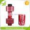 Wholesale Promotional Custom Dumbbell Water Bottle