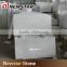 Newstar High Quality White Marble Stone Flooring Tiles