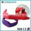Soft silicone watch band/bracelet watch made in china