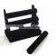 2016 High-end Luxuries 3 Layer Black Velvet Bracelet Holder Display Stand