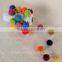 Home Decor Decorating Floral Arrangement Wool Felt Pom