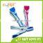Best selling high quality decorated hanging colored soft grip peg for clothes