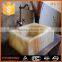 modern decoration kitchen artificial stone sink