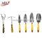 flowers tool set