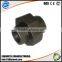 Black Malleable Iron Gas Pipe Fitting Elbow 90 ,BS ELBOW