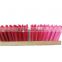 Yiwu High Quality Cleaning Floor Brush With Long Wooden Handle
