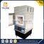 Electronic Ignition method asphalt content furnace