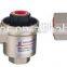 Footcontrol valve
