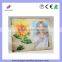 High Quality Sunflower Printed Picture Frame Moulding 4"x6"