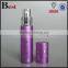 30ml 50ml 80ml atomizer cosmetic perfume spray bottle red square perfume spray bottle pump perfume bottle 30ml spray